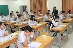 'Chạy nước rút' cho kỳ thi vào lớp 10
