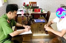 Mạo danh Công an lừa bán sách PCCC