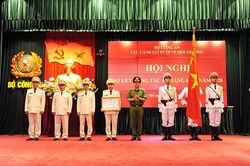 Đấu tranh hiệu quả các vi phạm về môi trường