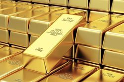 Giá vàng sắp cán mốc 1.800 USD/ounce