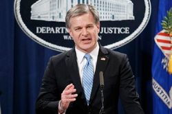 Giám đốc FBI: Bắc Kinh đang tìm cách soán ngôi siêu cường của Mỹ