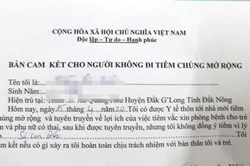Vì sao bệnh bạch hầu hoành hành ở Đắk Nông?