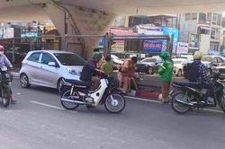 Vụ tài xế vượt đèn đỏ, kéo lê trung úy CSGT: Củng cố hồ sơ hành vi chống người thi hành công vụ