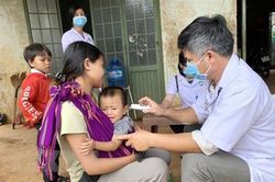 Bộ Y tế: Tăng cường công tác điều trị bệnh bạch hầu ở Tây Nguyên