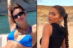Bất chấp lệnh cách ly, Kylie và Kendall Jenner vẫn đi du lịch ở Utah với bạn bè