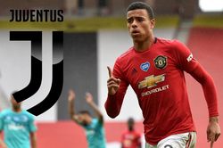 Juventus nhăm nhe giành 'thần đồng' của M.U