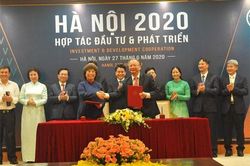 Tập đoàn TH: Dự kiến cung cấp nông sản sạch, hữu cơ cho hơn 8 triệu người dân Thủ đô