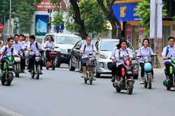 Dự thảo Luật Giao thông đường bộ sửa đổi: Bỏ giấy phép lái xe hạng A0 cấp cho người từ 16 đến dưới 18 tuổi
