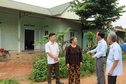 Không trông chờ, ỷ lại trong xây dựng nông thôn mới