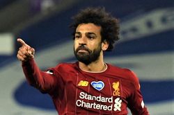 Liverpool làm điều chưa từng có sau trận thắng Brighton 3-1
