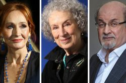 J.K. Rowling và nhiều nhà văn cảnh báo 'sự bất dung thứ tư tưởng'