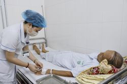 Khó nuốt, người đàn ông phát hiện 2 trọng bệnh
