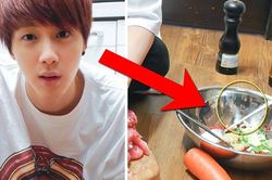 6 lần BTS bị lộ bí mật vì những hình ảnh phản chiếu