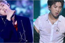 20+ lần RM BTS 'đốt mắt' fan với những cử chỉ cực tình