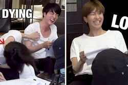 BTS vô tình biến chương trình phát thanh thành màn hài