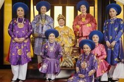'Sự sang của cổ phục, đồ tân thời chưa chắc đã bằng'
