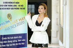 'Giọng hát hay Hà Nội 2020' bắt đầu hành trình tìm kiếm tài năng mới
