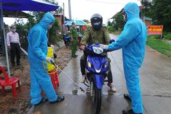 Kon Tum quyết liệt kiểm soát, ngăn chặn bệnh bạch hầu