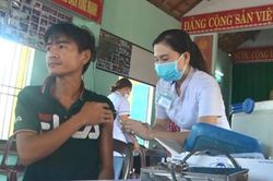 Quảng Nam chủ động phòng, chống bệnh bạch hầu