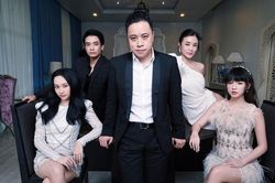 Đạo diễn Victor Vũ tái xuất sau Mắt biếc