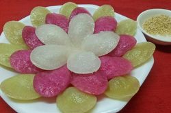 Những loại bánh truyền thống có cái tên độc lạ gây tò mò