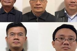 Giúp ông Trần Bắc Hà thao túng BIDV, 12 bị cáo bị hầu tòa