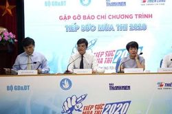 Tiếp sức mùa thi 2020: Triển khai mới các hình thức hỗ trợ thí sinh