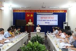 Kon Tum: Tạo điều kiện tốt nhất cho thí sinh tham gia Kỳ thi tốt nghiệp THPT