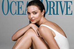 Cựu thiên thần nội y Miranda Kerr gần 40 tuổi vẫn đẹp tựa nữ thần