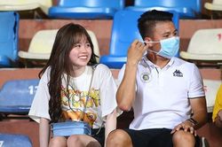Quang Hải sốt virus, khó ra sân khi Hà Nội đấu Đà Nẵng