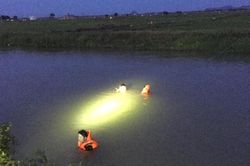 Nghệ An: Tìm thấy thi thể nam thanh niên đuối nước trên kênh đào
