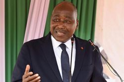 Thủ tướng Côte d'Ivoire đột tử sau khi họp nội các
