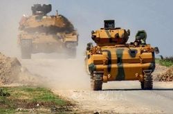 Syria điều quân tăng viện đến tỉnh Idlib