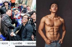Loạt ảnh debut của Hữu Vi gây chú ý, khác xa dung mạo tàn úa bây giờ