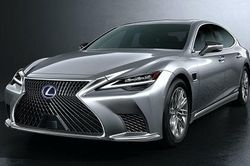 2021 Lexus LS ra mắt, vẻ ngoài bóng bẩy, kết hợp sự thoải mái và công nghệ hiện đại