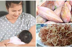 Món ăn tưởng chừng vô dụng hóa ra lại tốt thế này: Mẹ bầu hết ốm nghén, sau sinh sữa về dồi dào