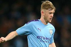 Man City trình làng 'sao mai' dòng dõi 'trâm anh thế phiệt'