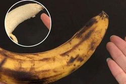 Chuối thâm đen có ăn được không, câu trả lời khiến nhiều người ngã ngửa