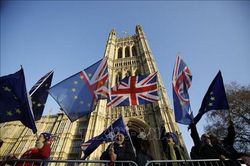 Bốn năm sau Brexit: Cán cân được-mất của người Anh và châu Âu