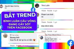 Bình luận cầu vồng đang gây sốt trên Facebook, đây là cách để bạn bắt trend