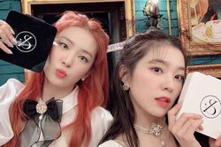 'Dậy trễ' sương sương 18 tiếng thôi nhưng 'Monster' vẫn mang về 'ngập nhà' thành tích cho bộ đôi Red Velvet
