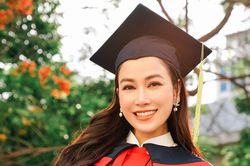 Hoa hậu Áo dài Tuyết Nga xuất sắc đỗ tốt nghiệp Học viện âm nhạc quốc gia với số điểm cao 'ngất ngưỡng'