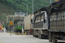 Chi phí logistics quá cao làm giảm sức cạnh tranh nông sản Việt