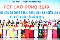 Công đoàn góp phần nâng cao vị thế nữ công nhân viên chức lao động