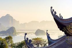 Chiêm ngưỡng vẻ đẹp tiên cảnh ở Khu du lịch Tam Chúc