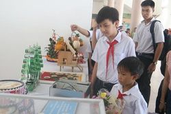 Phổ biến thể lệ hội thi Sáng tạo khoa học - kỹ thuật tỉnh