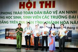 Trường Cao đẳng Kỹ thuật Công nghệ Nha Trang: Làm tốt công tác an ninh, trật tự trường học