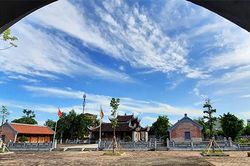 Ngưỡng vọng Văn miếu Hà Tĩnh