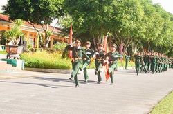 Vững vàng thế trận quốc phòng toàn dân