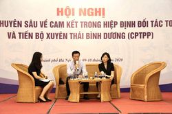 Tập huấn chuyên sâu về CPTPP: Đưa các cam kết của Hiệp định đến gần hơn với cộng đồng doanh nghiệp